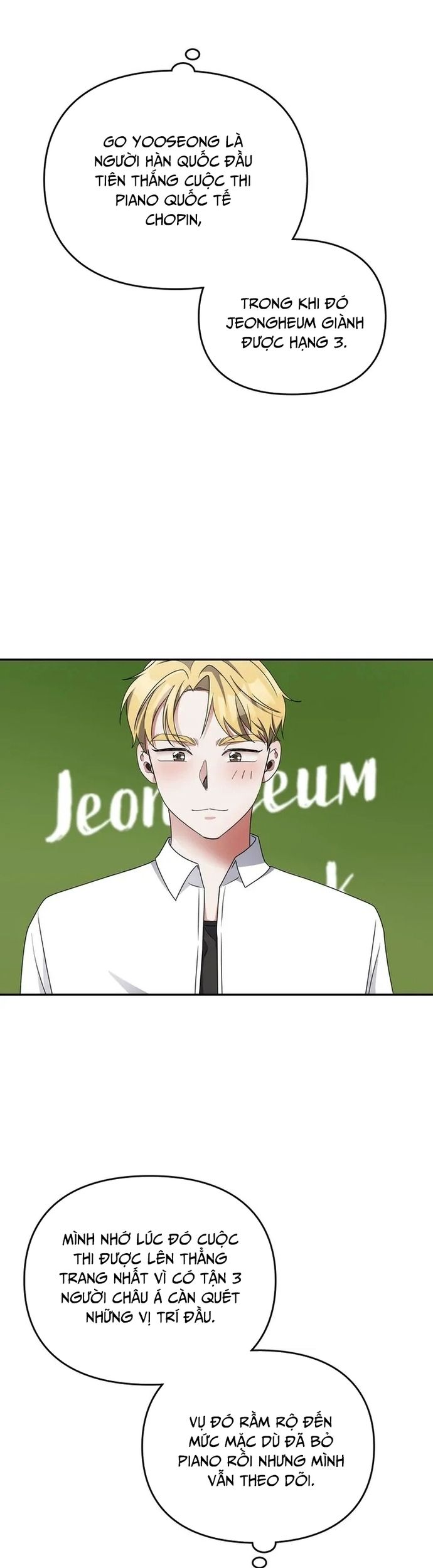 Cuộc Đời Của Thiên Tài Piano Chap 30 - Next Chap 29