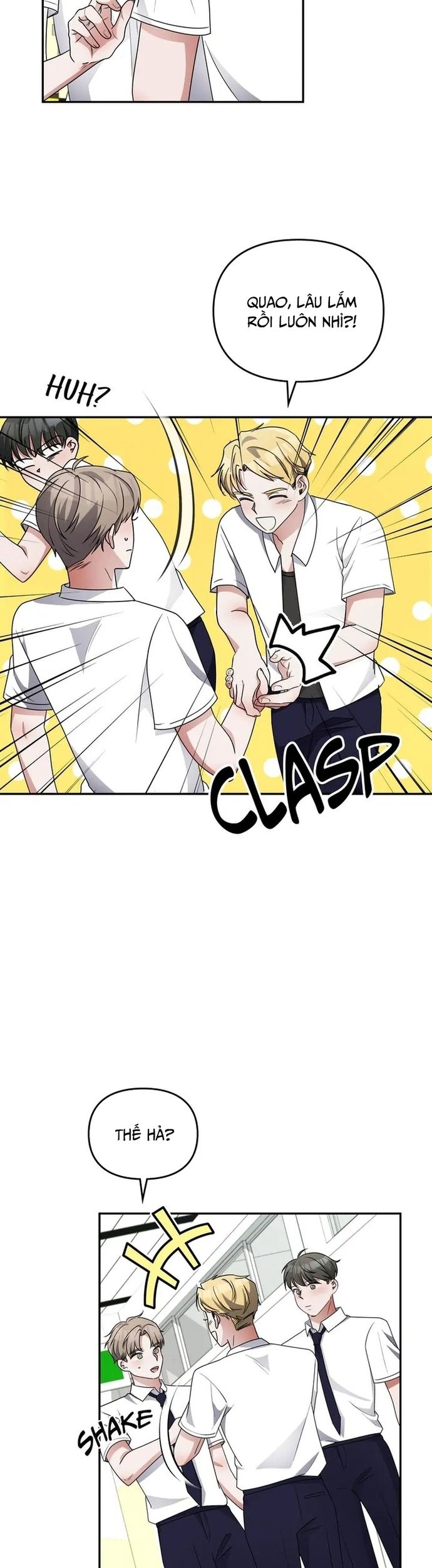 Cuộc Đời Của Thiên Tài Piano Chap 30 - Next Chap 29