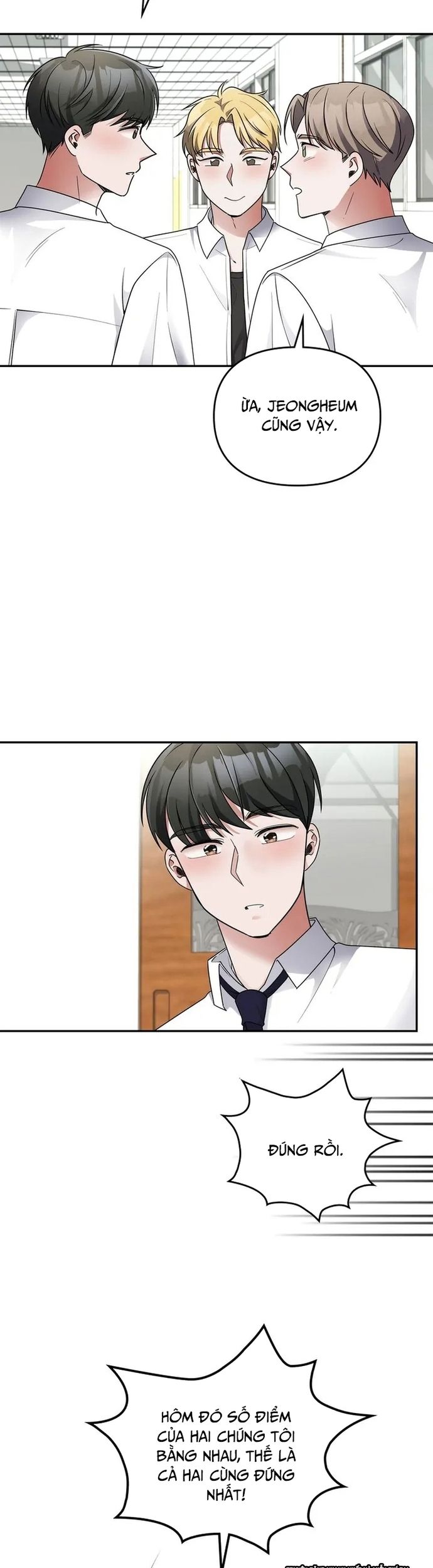 Cuộc Đời Của Thiên Tài Piano Chap 30 - Next Chap 29