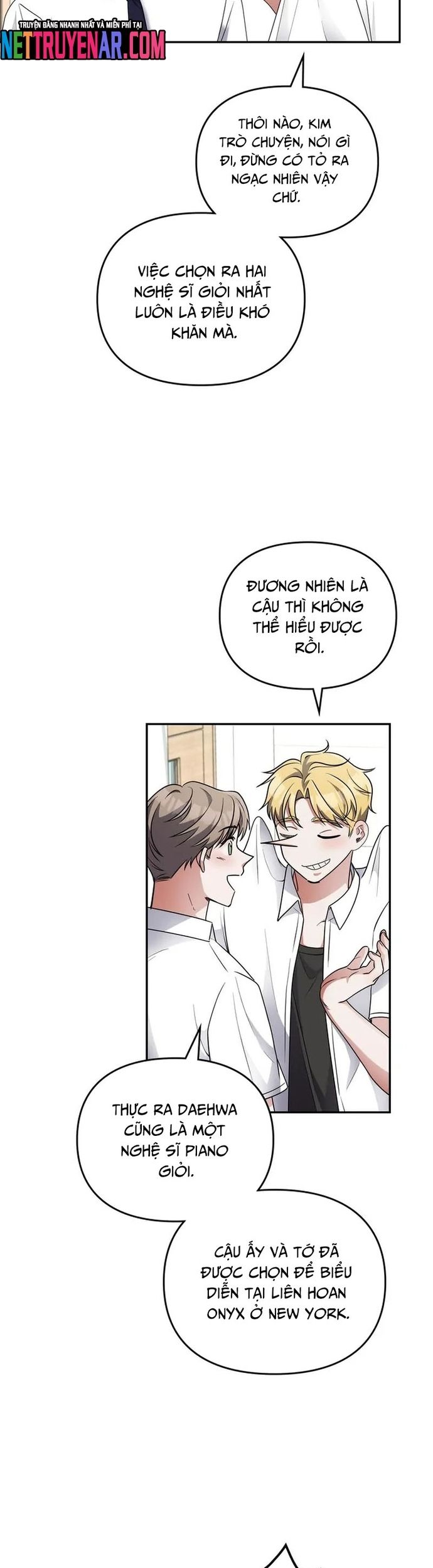 Cuộc Đời Của Thiên Tài Piano Chap 31 - Next Chap 30