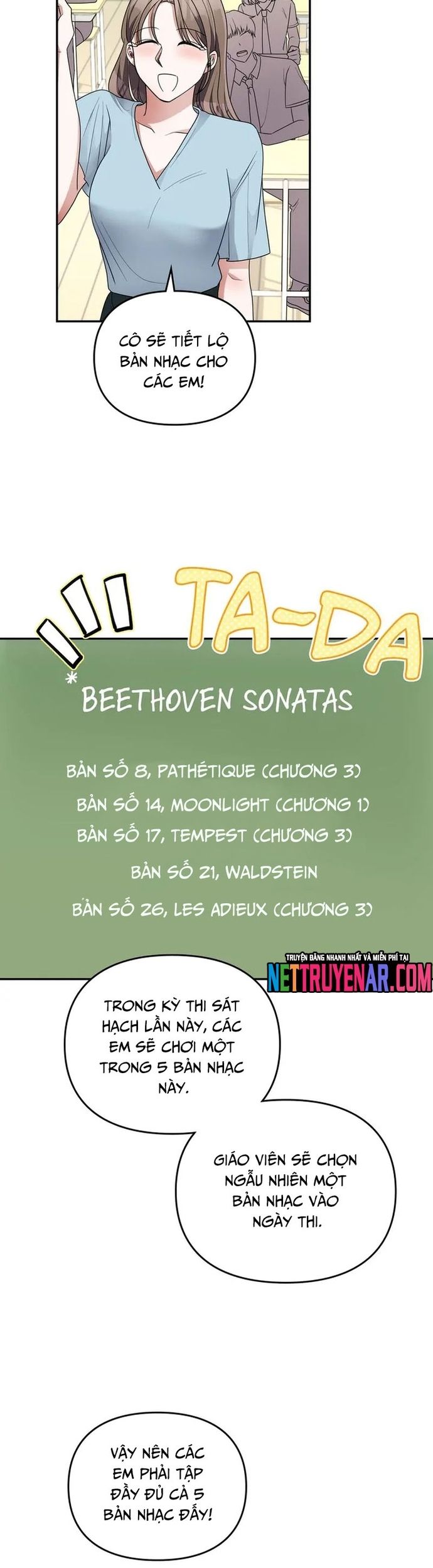 Cuộc Đời Của Thiên Tài Piano Chap 31 - Next Chap 30