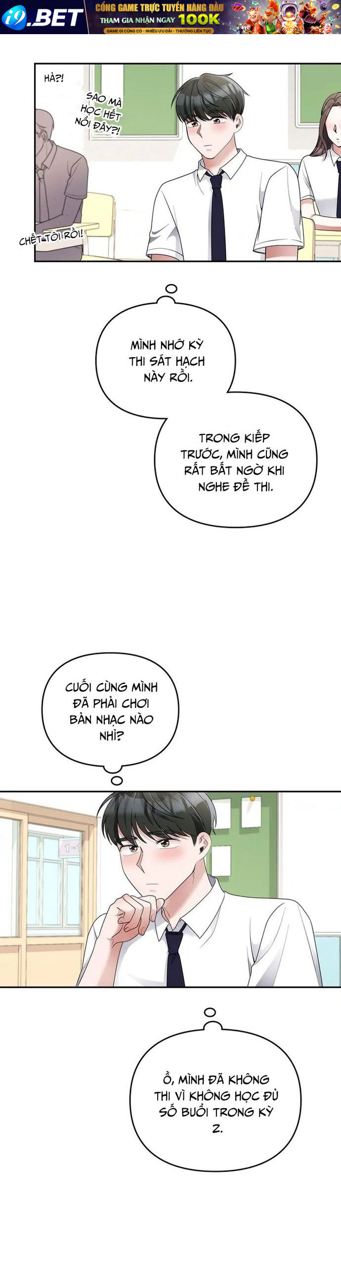 Cuộc Đời Của Thiên Tài Piano Chap 31 - Next Chap 30