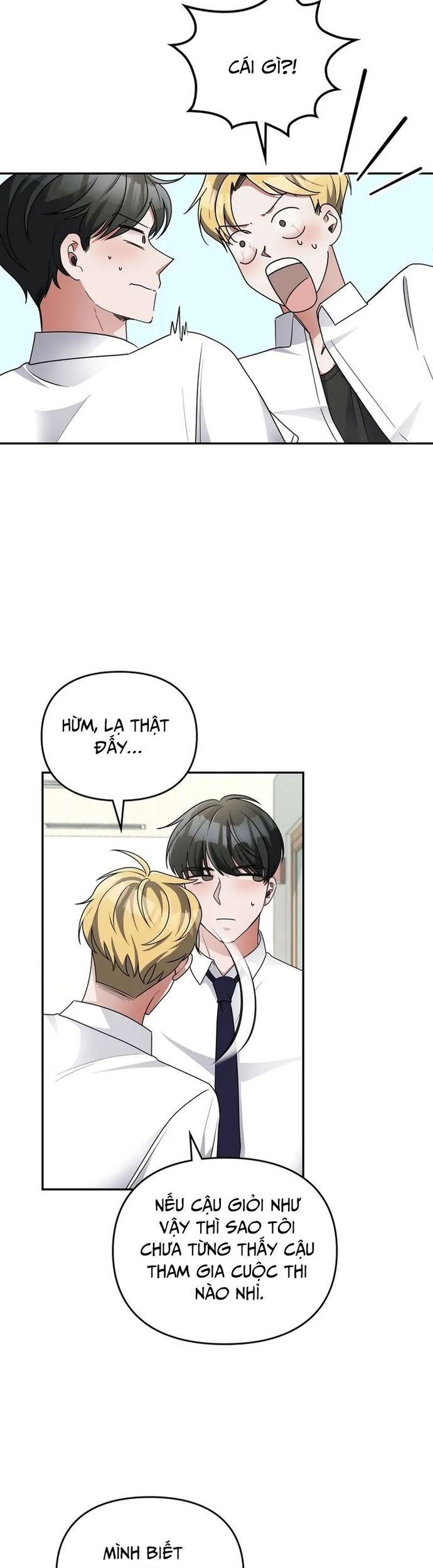 Cuộc Đời Của Thiên Tài Piano Chap 31 - Next Chap 30