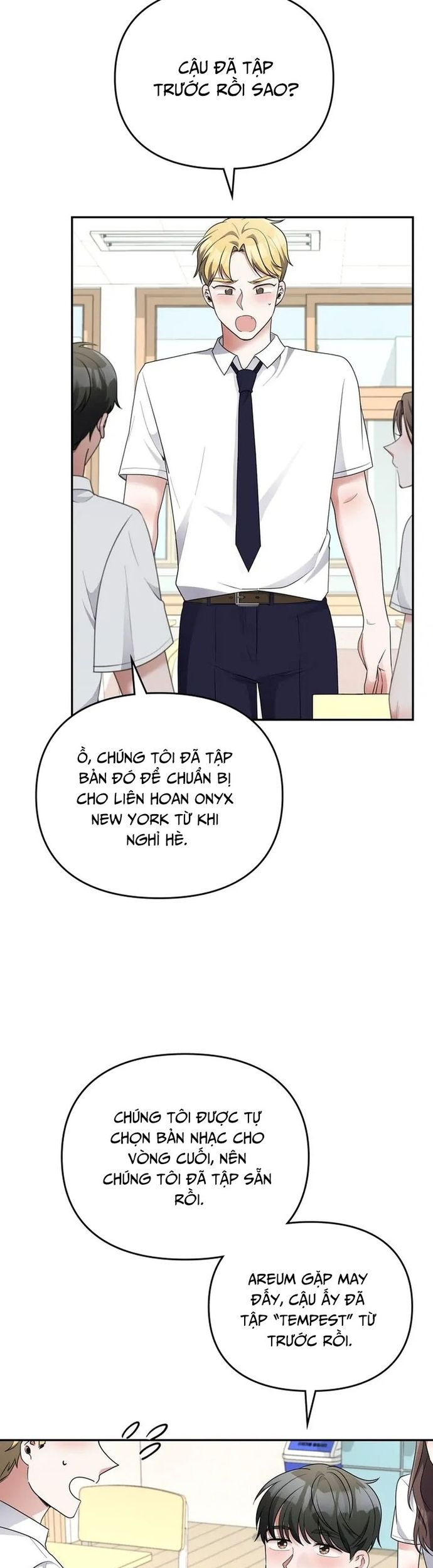 Cuộc Đời Của Thiên Tài Piano Chap 31 - Next Chap 30