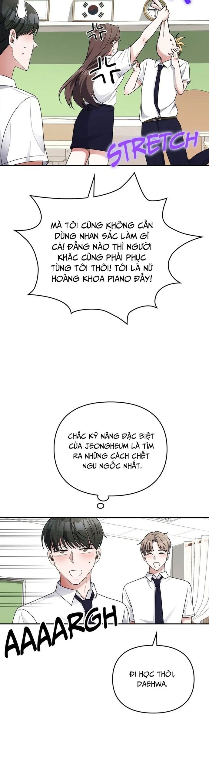 Cuộc Đời Của Thiên Tài Piano Chap 31 - Next Chap 30