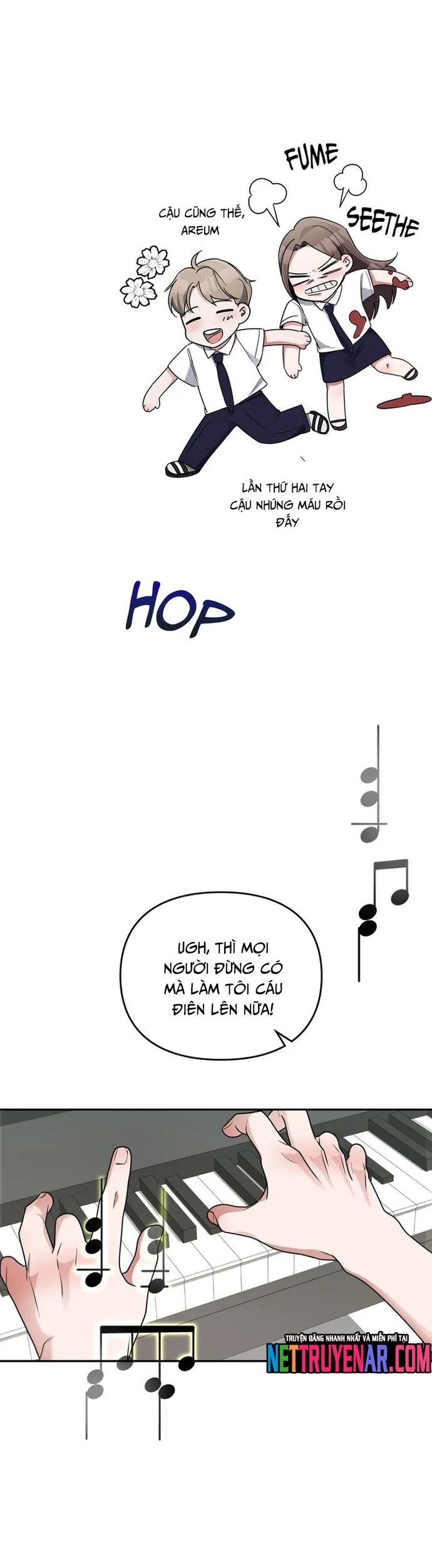 Cuộc Đời Của Thiên Tài Piano Chap 31 - Next Chap 30