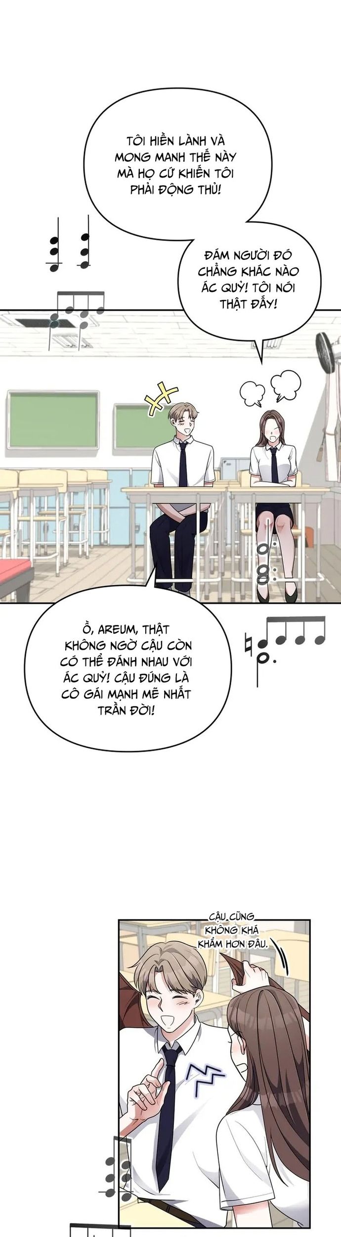 Cuộc Đời Của Thiên Tài Piano Chap 31 - Next Chap 30