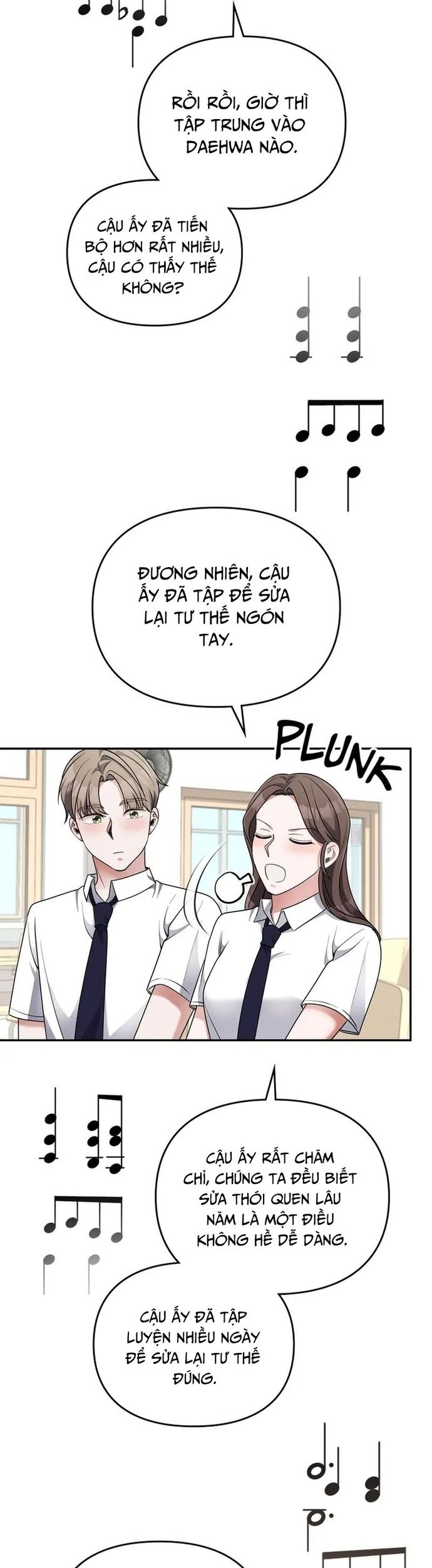 Cuộc Đời Của Thiên Tài Piano Chap 31 - Next Chap 30
