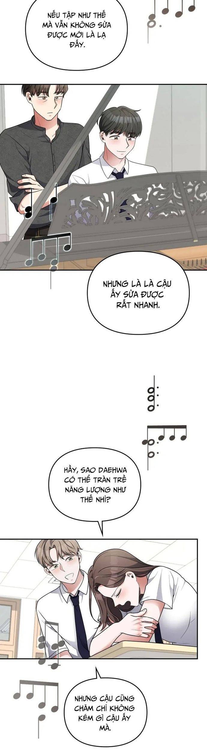 Cuộc Đời Của Thiên Tài Piano Chap 31 - Next Chap 30