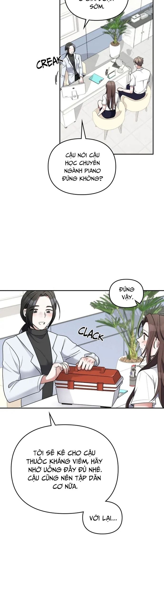 Cuộc Đời Của Thiên Tài Piano Chap 32 - Next Chap 31