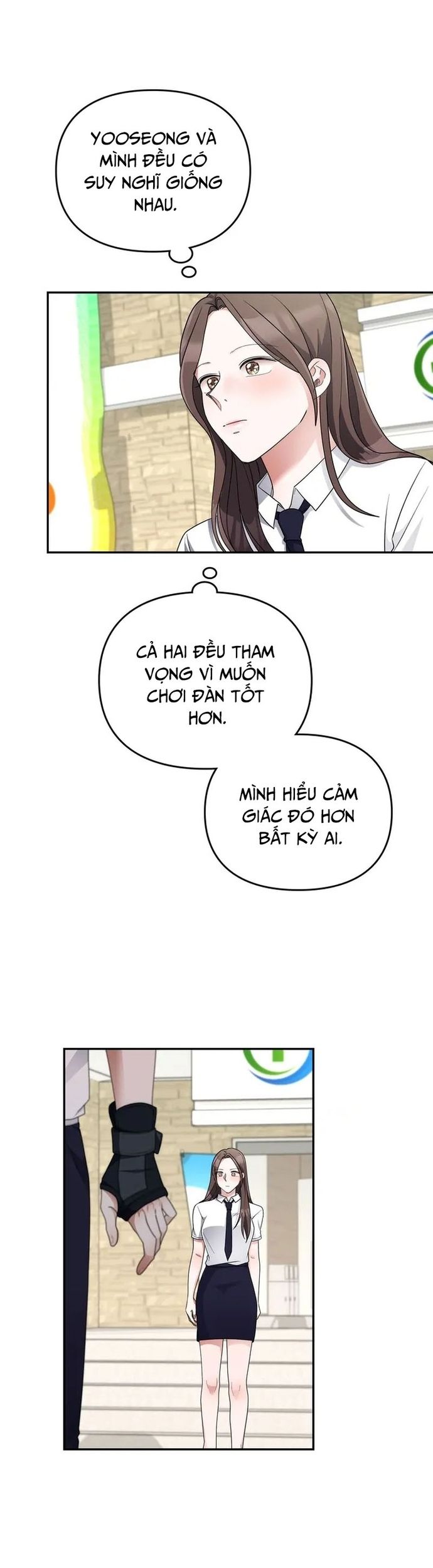 Cuộc Đời Của Thiên Tài Piano Chap 32 - Next Chap 31