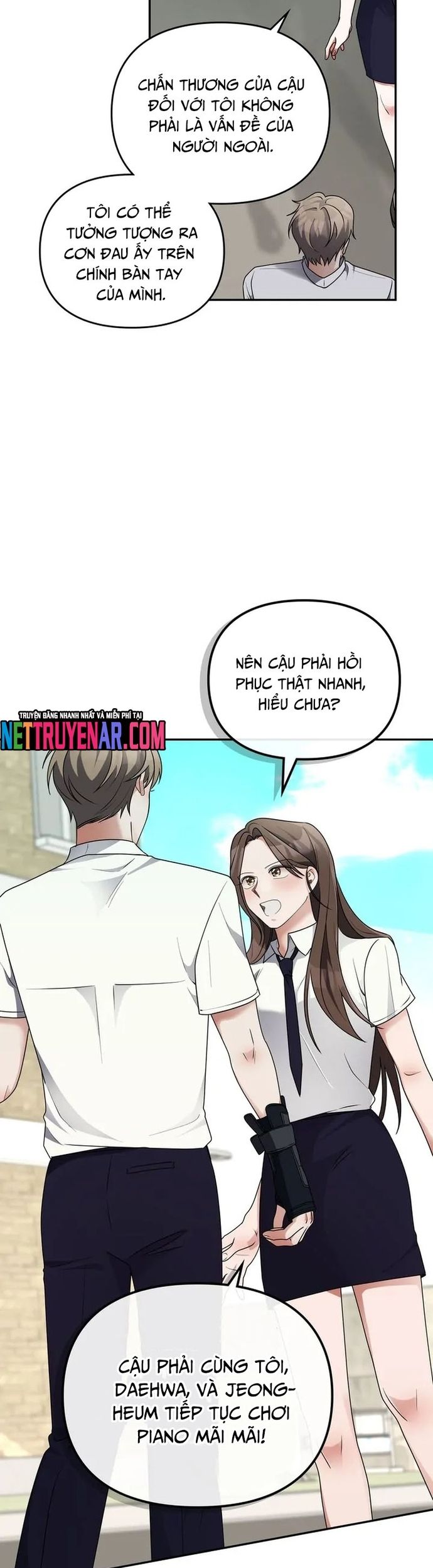 Cuộc Đời Của Thiên Tài Piano Chap 32 - Next Chap 31