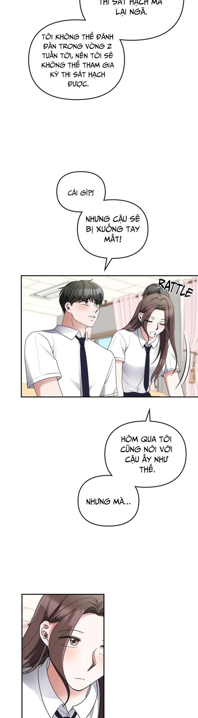 Cuộc Đời Của Thiên Tài Piano Chap 32 - Next Chap 31