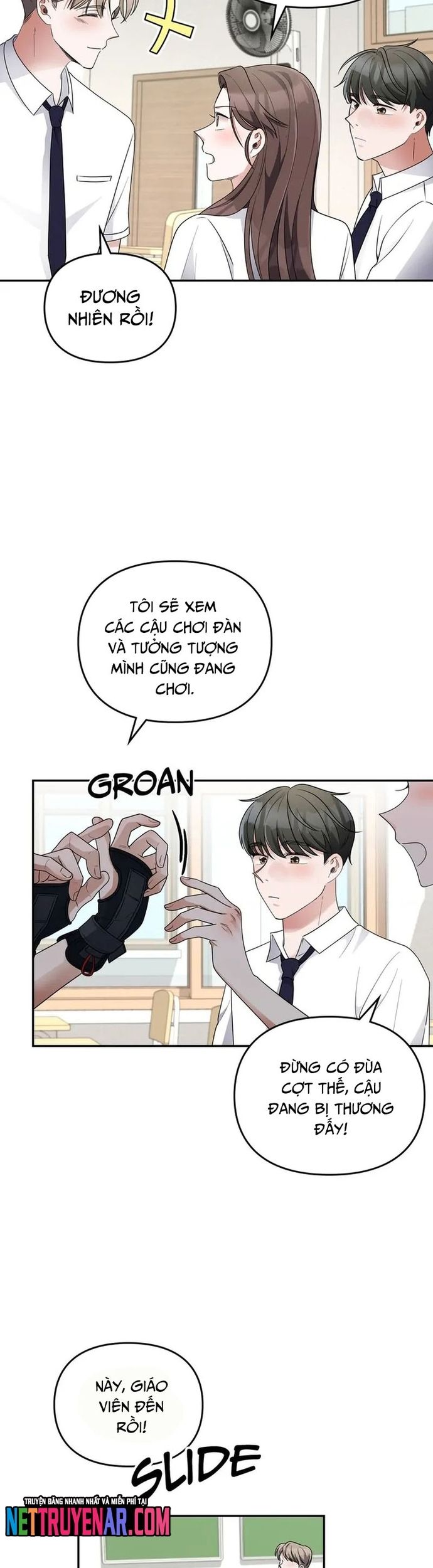 Cuộc Đời Của Thiên Tài Piano Chap 32 - Next Chap 31