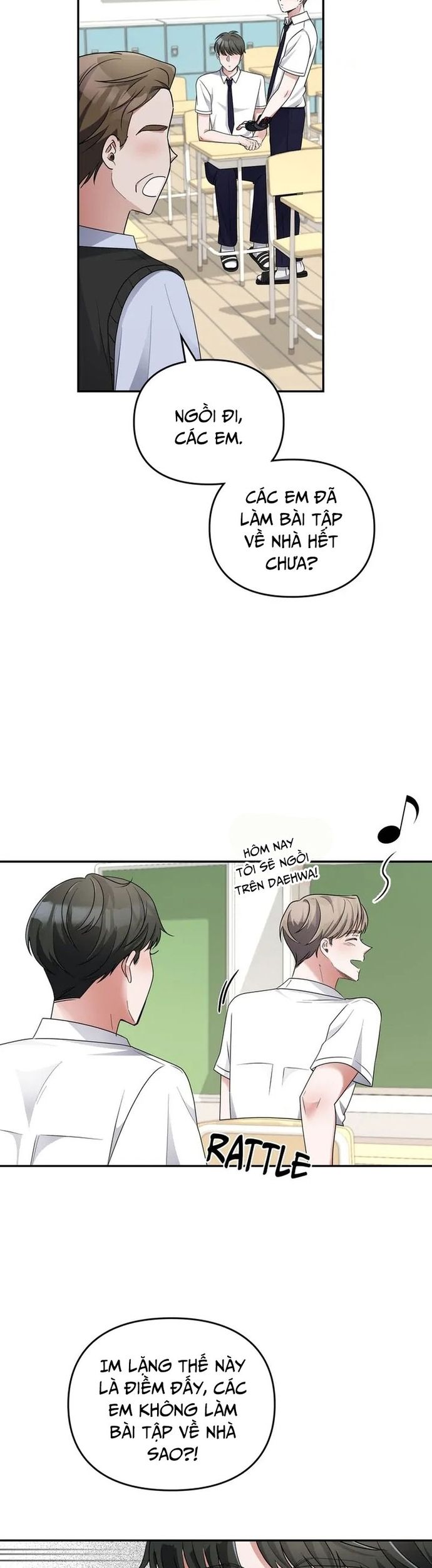 Cuộc Đời Của Thiên Tài Piano Chap 32 - Next Chap 31