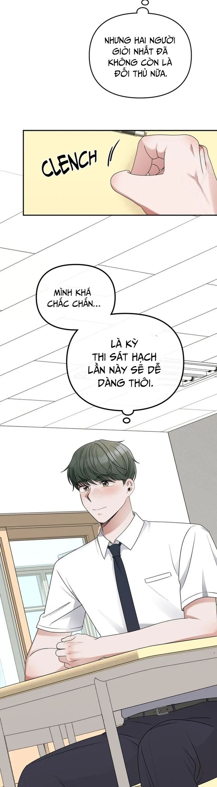 Cuộc Đời Của Thiên Tài Piano Chap 32 - Next Chap 31