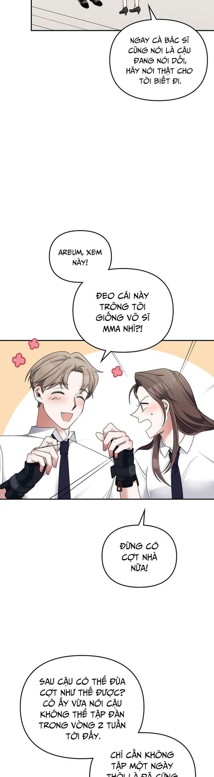 Cuộc Đời Của Thiên Tài Piano Chap 32 - Next Chap 31