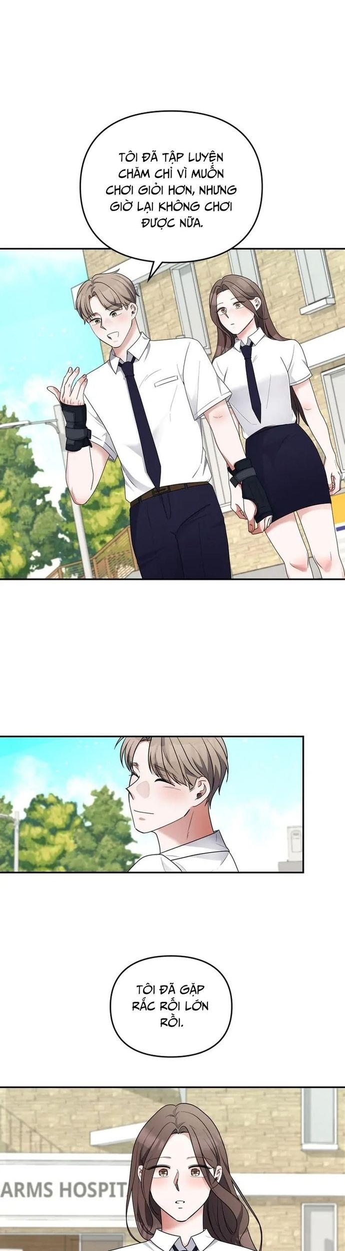 Cuộc Đời Của Thiên Tài Piano Chap 32 - Next Chap 31