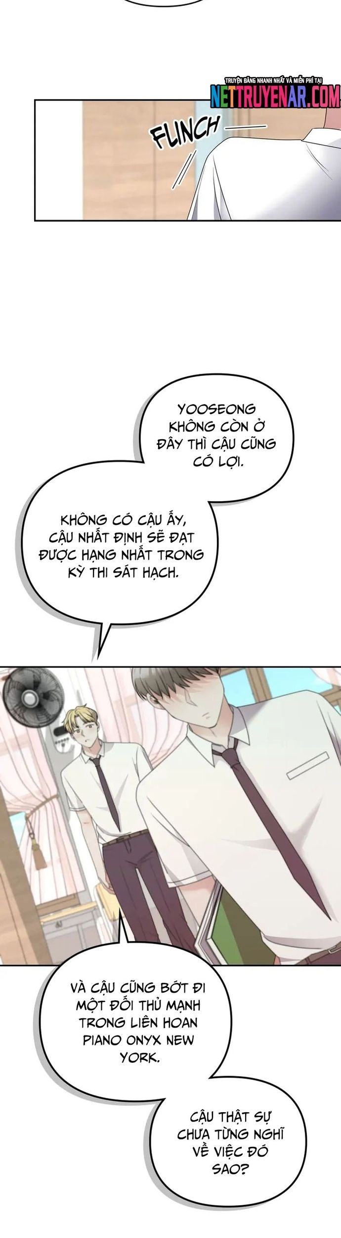 Cuộc Đời Của Thiên Tài Piano Chap 33 - Next Chap 32