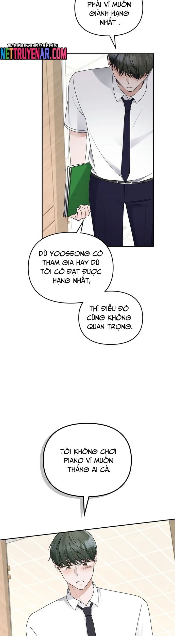 Cuộc Đời Của Thiên Tài Piano Chap 33 - Next Chap 32