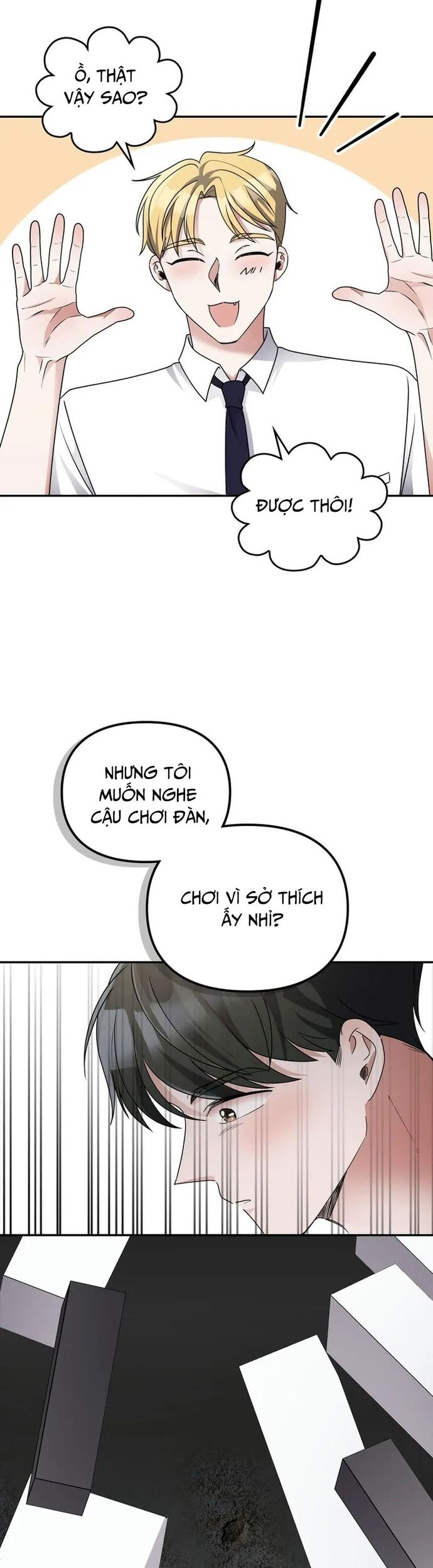 Cuộc Đời Của Thiên Tài Piano Chap 33 - Next Chap 32