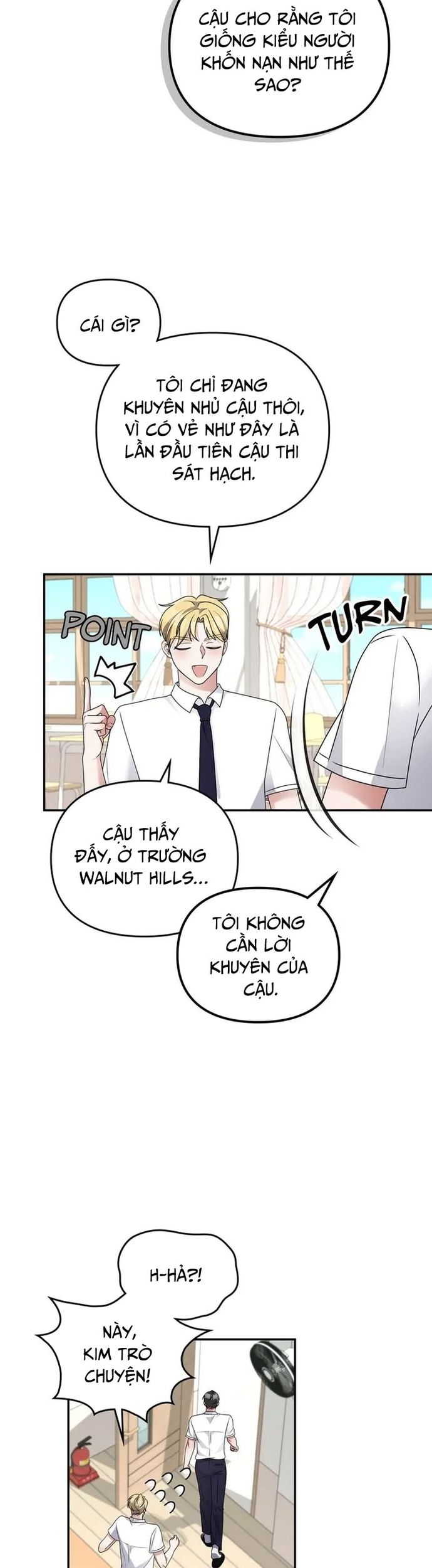 Cuộc Đời Của Thiên Tài Piano Chap 33 - Next Chap 32