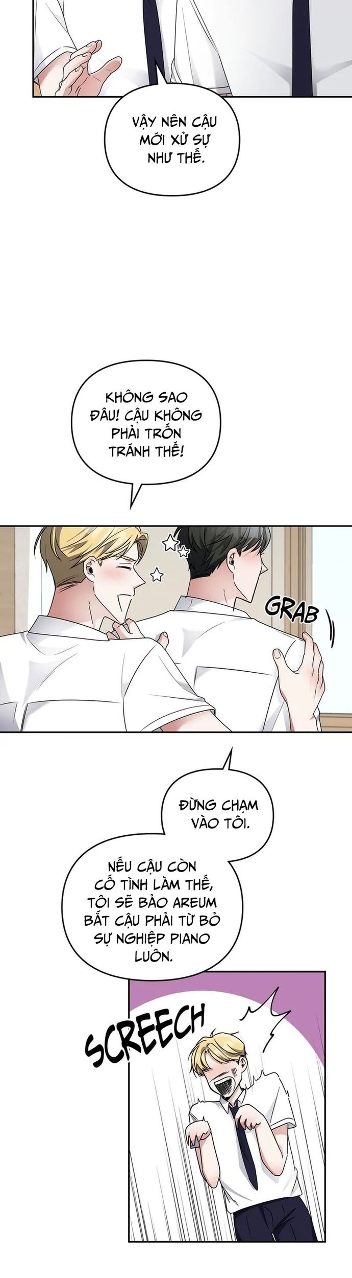 Cuộc Đời Của Thiên Tài Piano Chap 33 - Next Chap 32