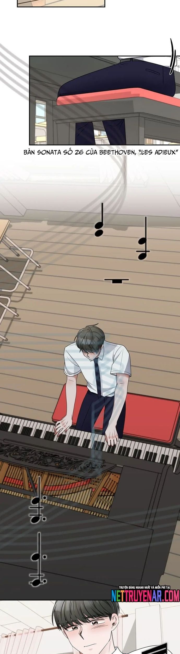Cuộc Đời Của Thiên Tài Piano Chap 33 - Next Chap 32