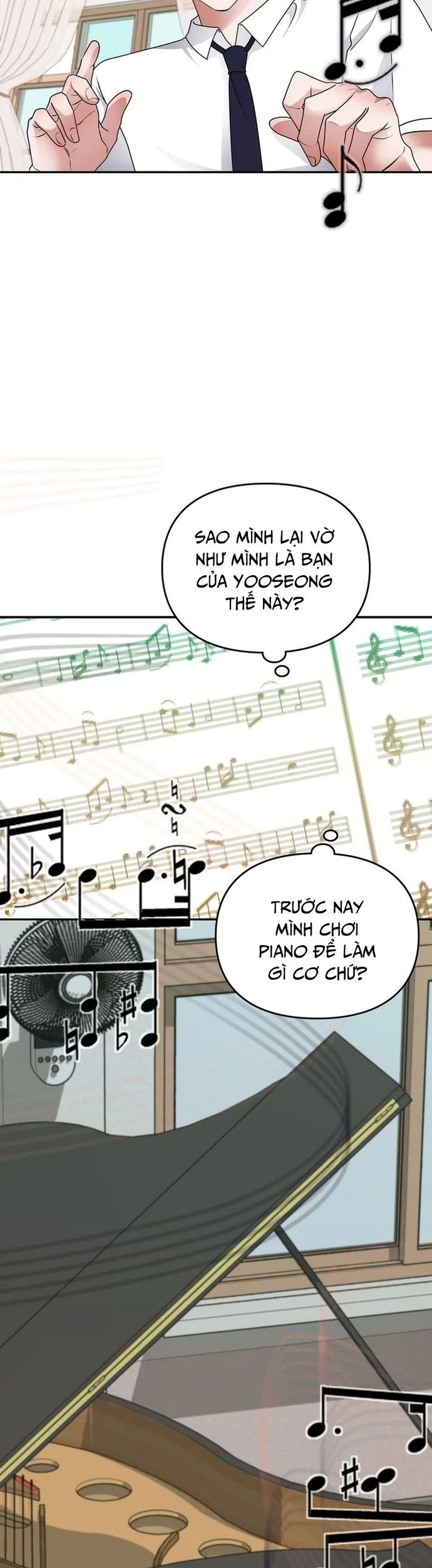 Cuộc Đời Của Thiên Tài Piano Chap 33 - Next Chap 32