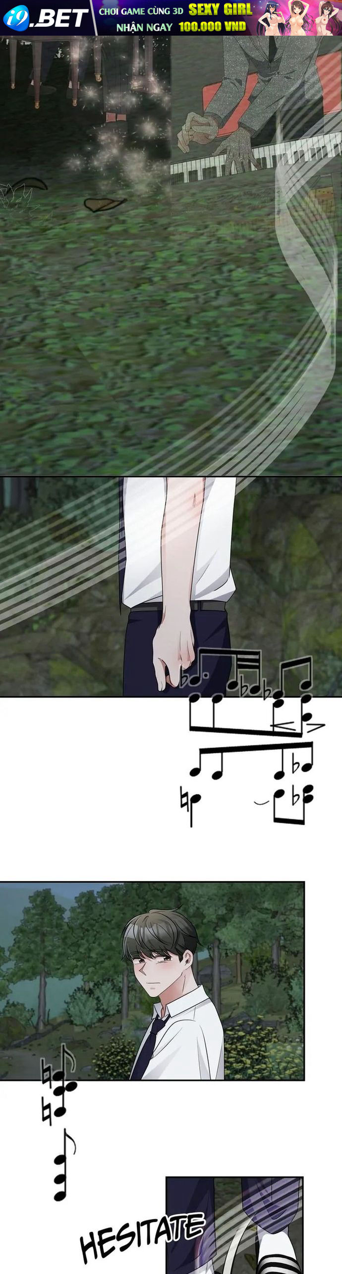 Cuộc Đời Của Thiên Tài Piano Chap 33 - Next Chap 32