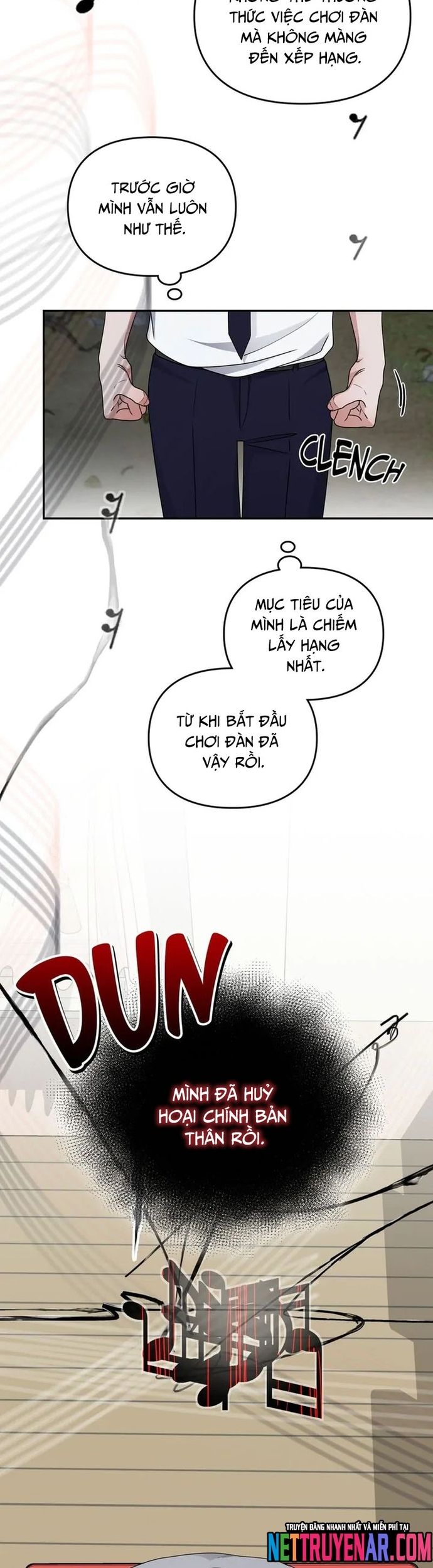 Cuộc Đời Của Thiên Tài Piano Chap 33 - Next Chap 32
