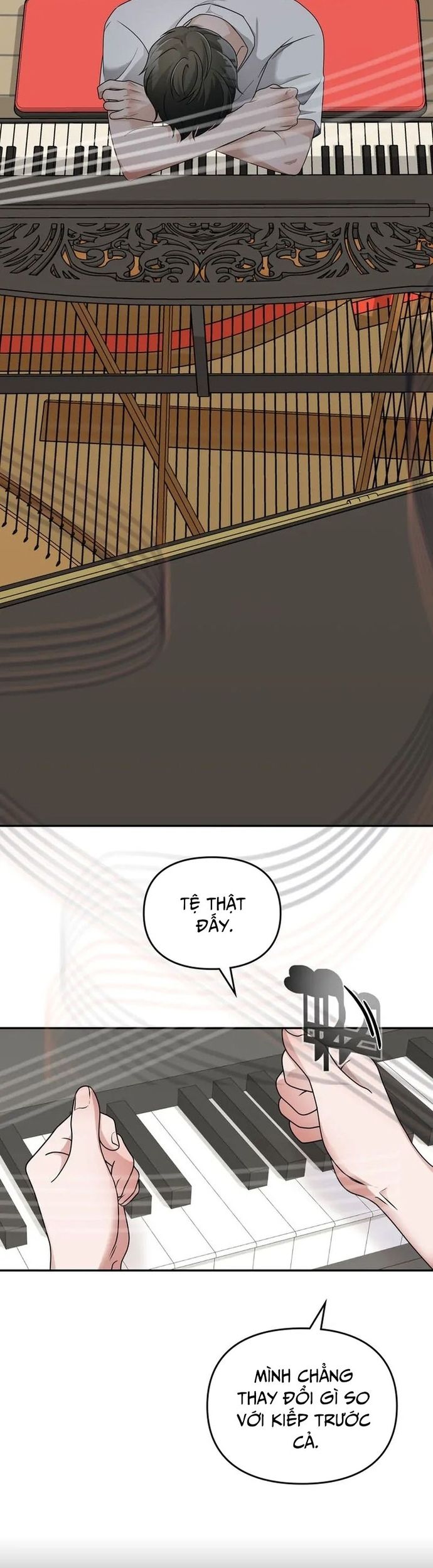 Cuộc Đời Của Thiên Tài Piano Chap 33 - Next Chap 32