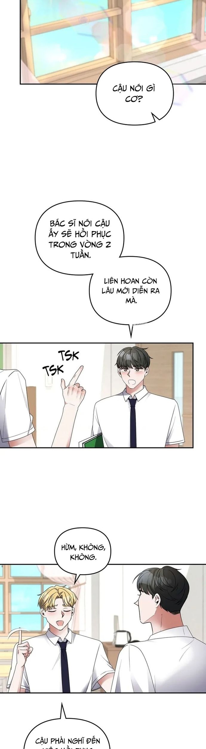 Cuộc Đời Của Thiên Tài Piano Chap 33 - Next Chap 32