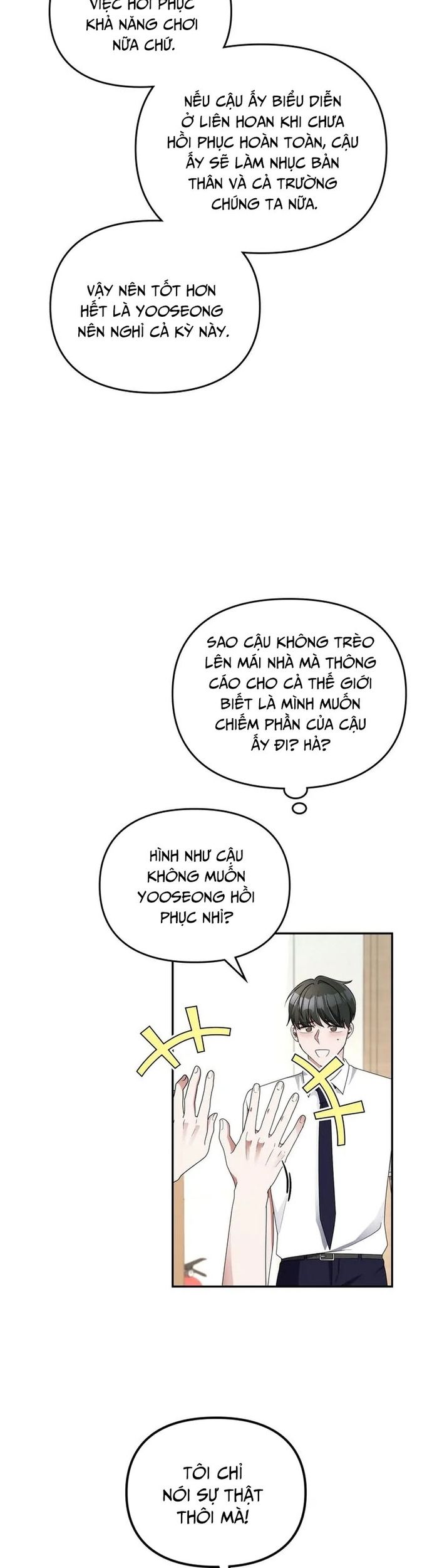 Cuộc Đời Của Thiên Tài Piano Chap 33 - Next Chap 32