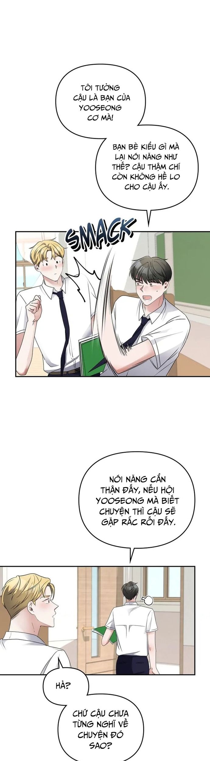 Cuộc Đời Của Thiên Tài Piano Chap 33 - Next Chap 32