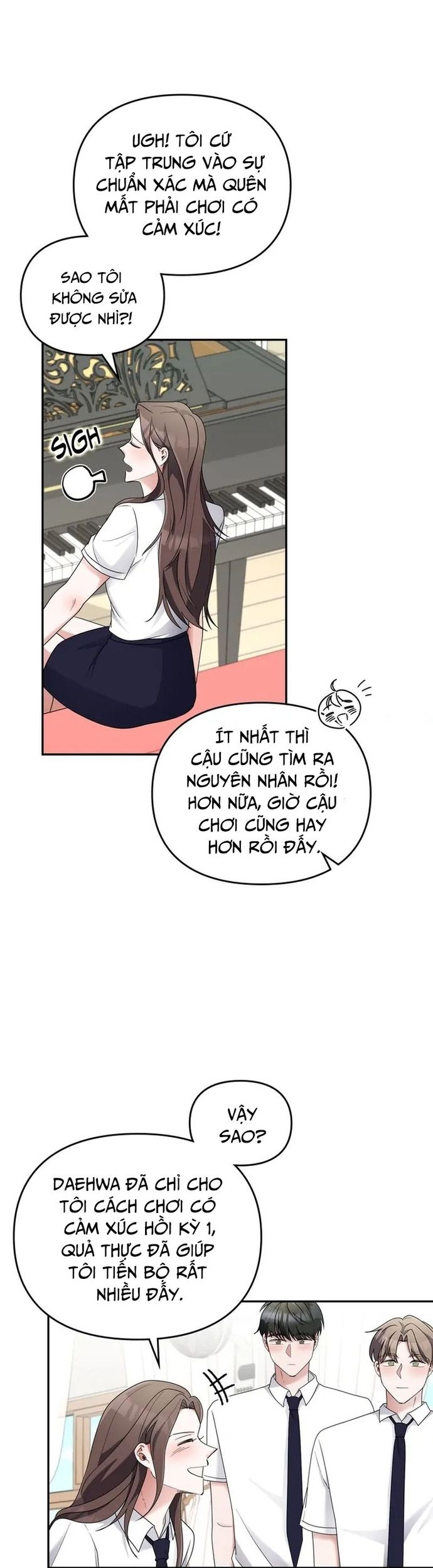 Cuộc Đời Của Thiên Tài Piano Chap 34 - Next Chap 33