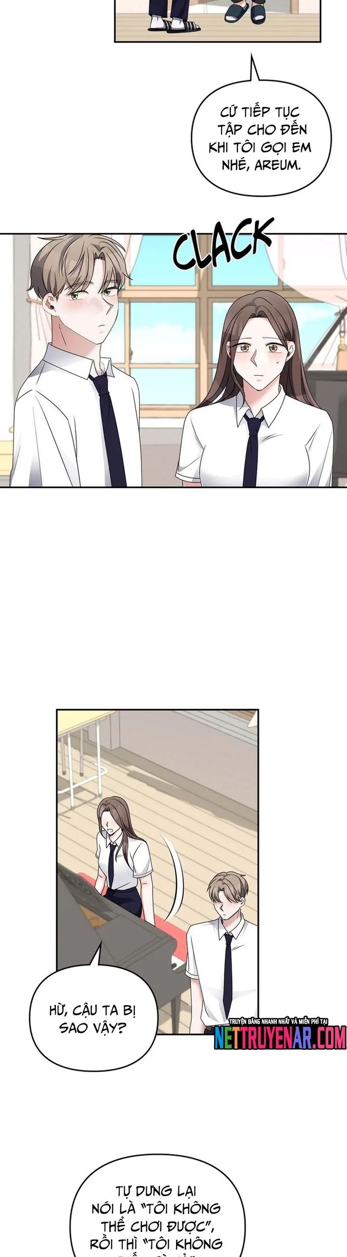 Cuộc Đời Của Thiên Tài Piano Chap 34 - Next Chap 33