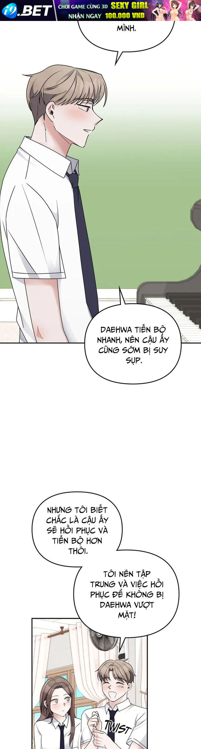 Cuộc Đời Của Thiên Tài Piano Chap 34 - Next Chap 33
