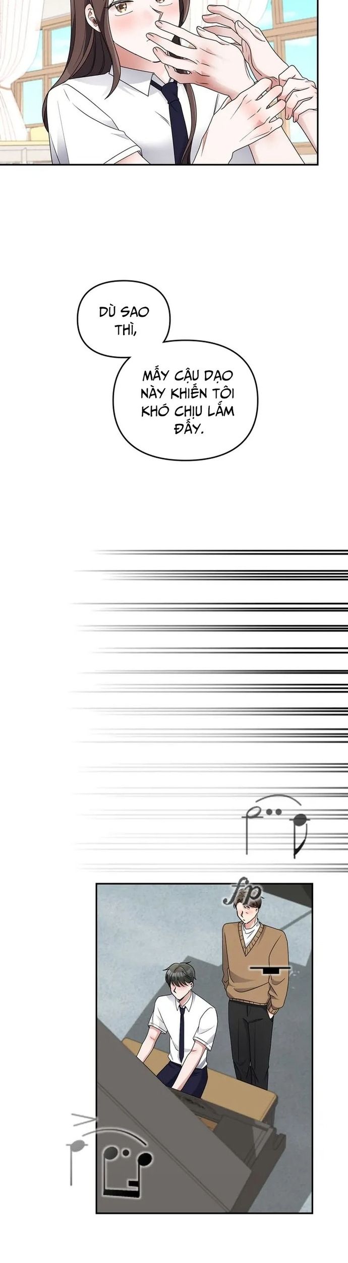 Cuộc Đời Của Thiên Tài Piano Chap 34 - Next Chap 33