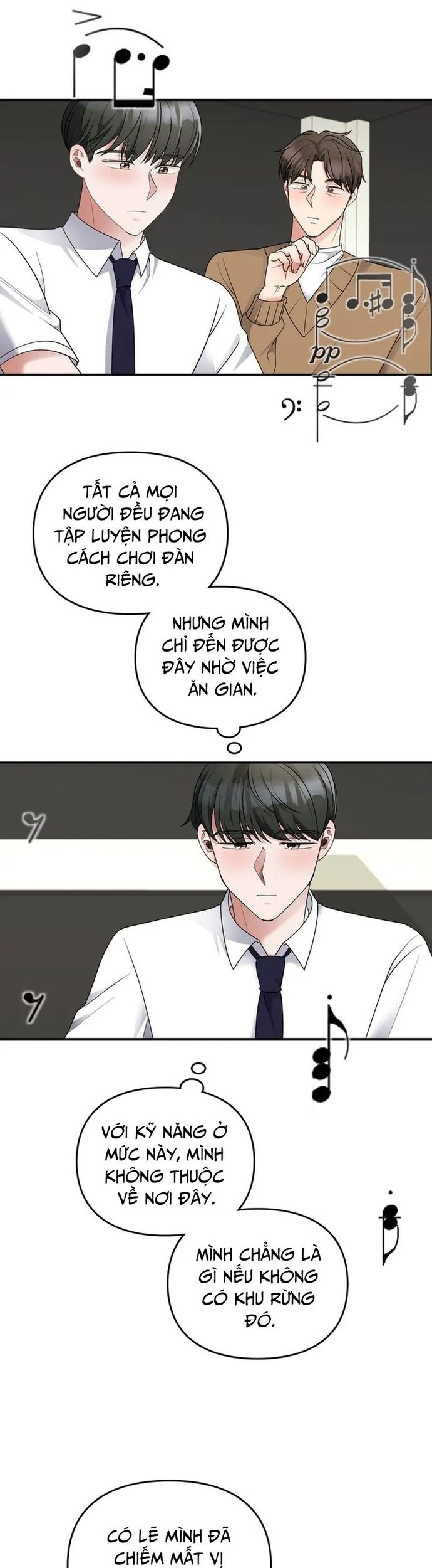 Cuộc Đời Của Thiên Tài Piano Chap 34 - Next Chap 33