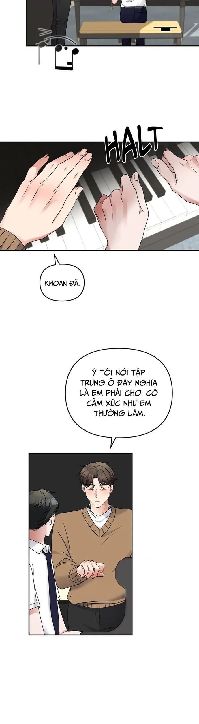 Cuộc Đời Của Thiên Tài Piano Chap 34 - Next Chap 33