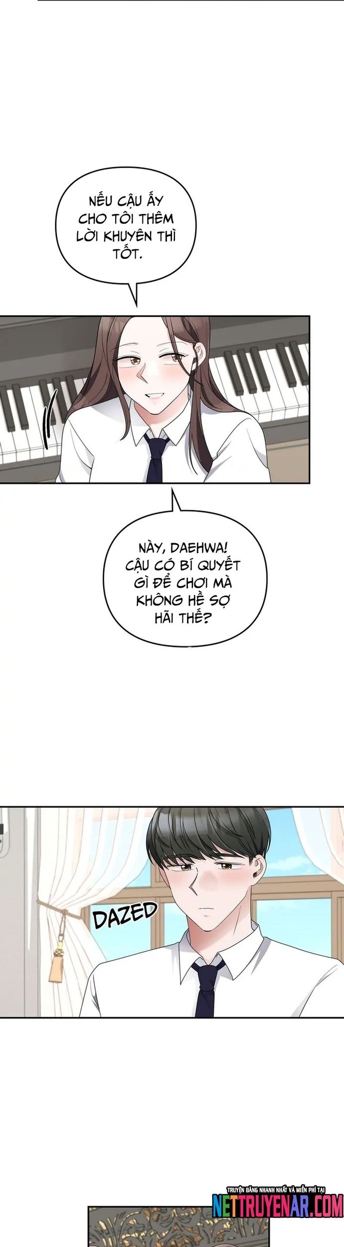 Cuộc Đời Của Thiên Tài Piano Chap 34 - Next Chap 33