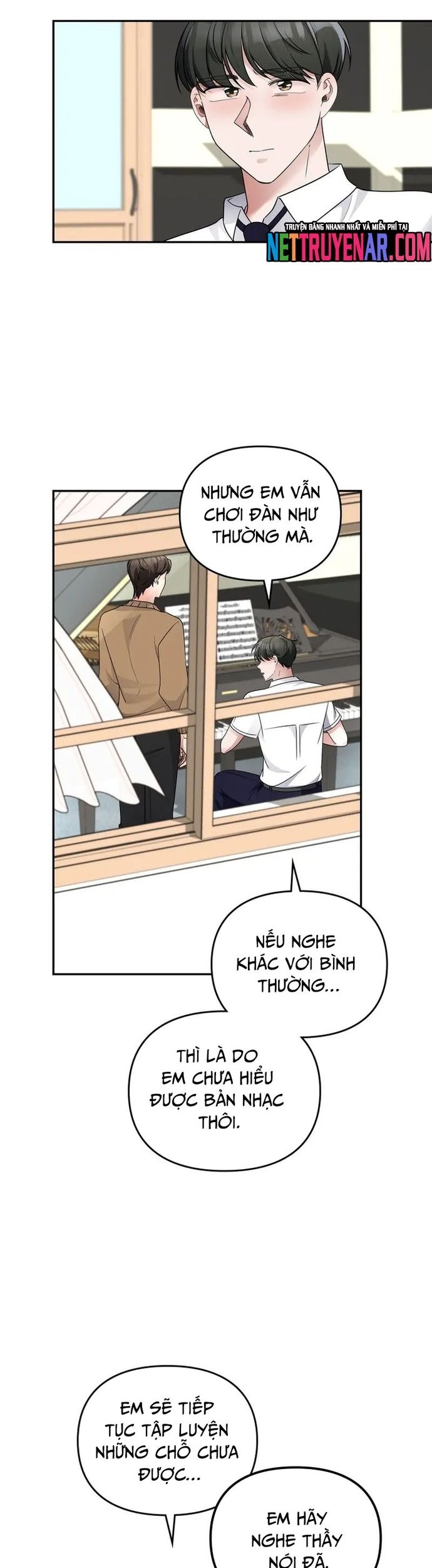 Cuộc Đời Của Thiên Tài Piano Chap 34 - Next Chap 33