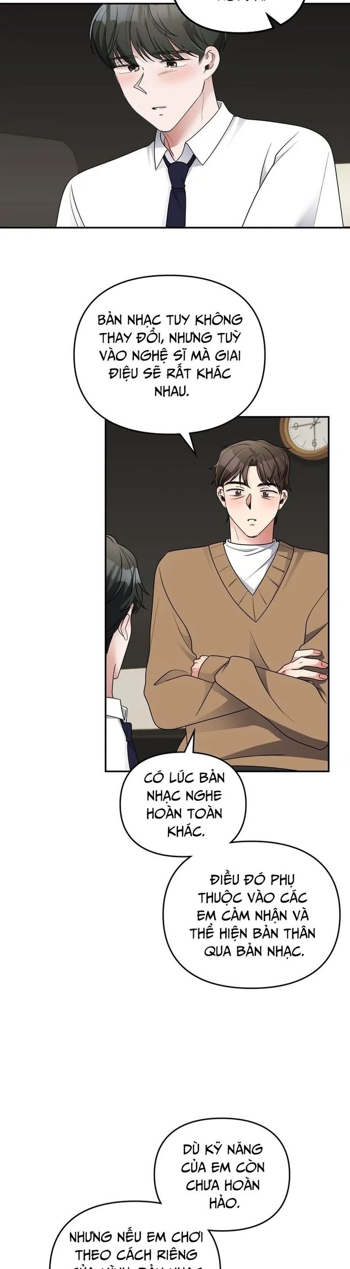 Cuộc Đời Của Thiên Tài Piano Chap 34 - Next Chap 33