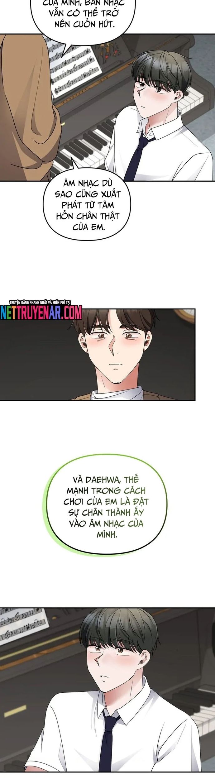 Cuộc Đời Của Thiên Tài Piano Chap 34 - Next Chap 33