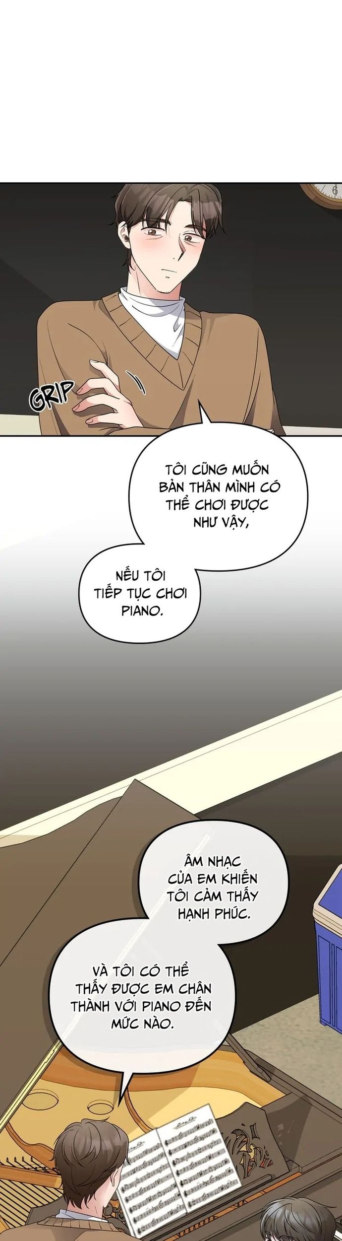 Cuộc Đời Của Thiên Tài Piano Chap 34 - Next Chap 33