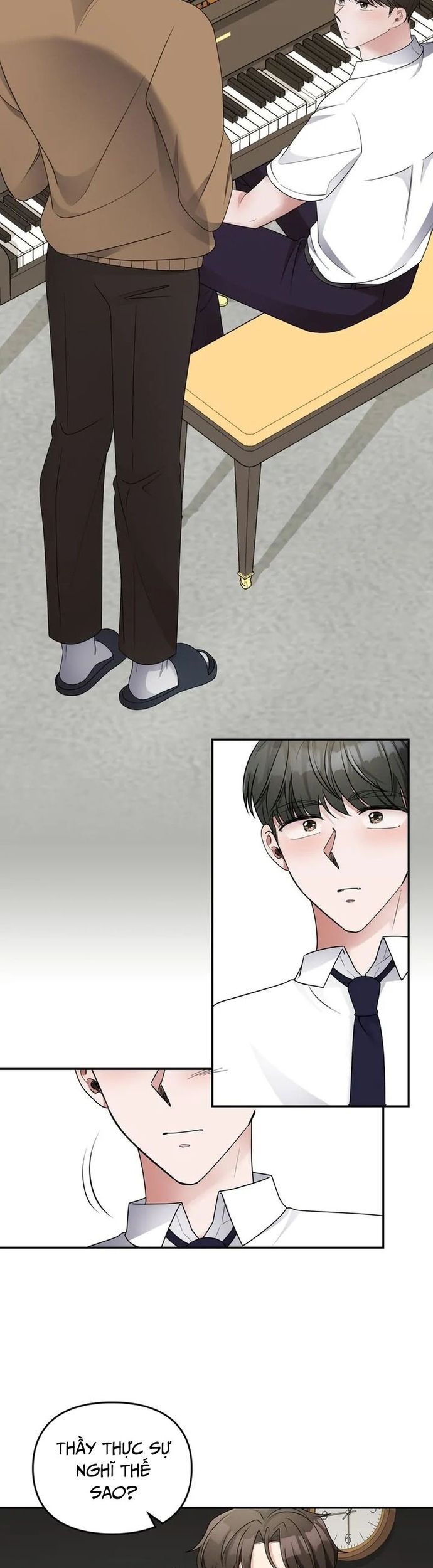 Cuộc Đời Của Thiên Tài Piano Chap 34 - Next Chap 33