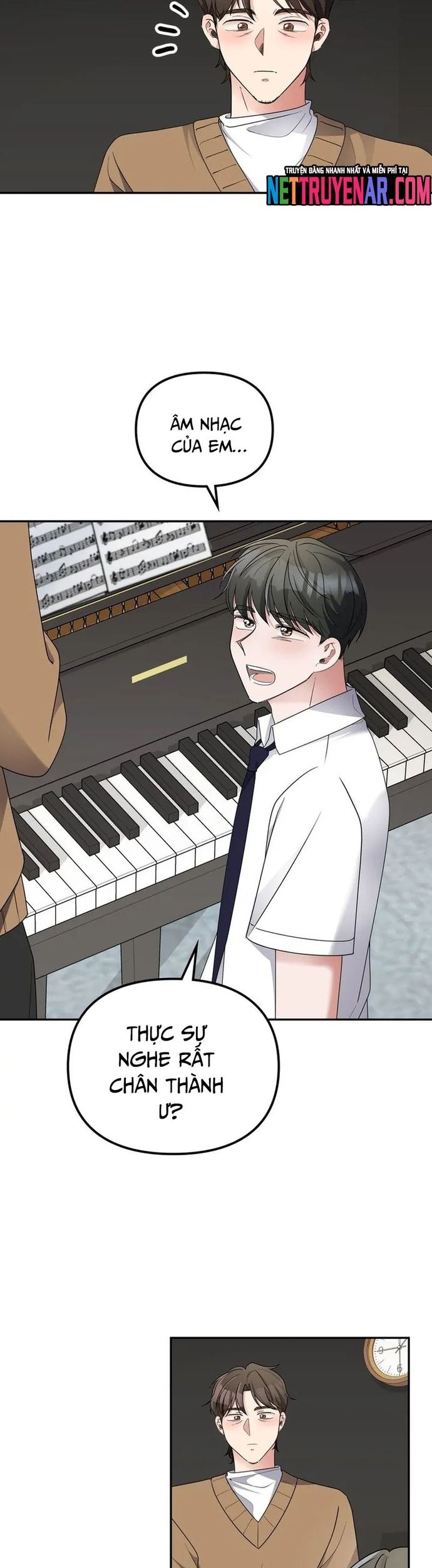 Cuộc Đời Của Thiên Tài Piano Chap 34 - Next Chap 33