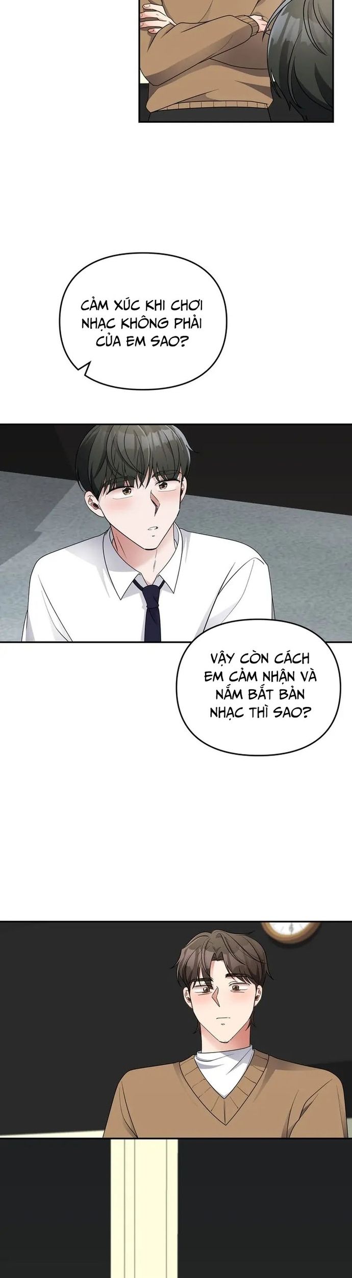 Cuộc Đời Của Thiên Tài Piano Chap 34 - Next Chap 33