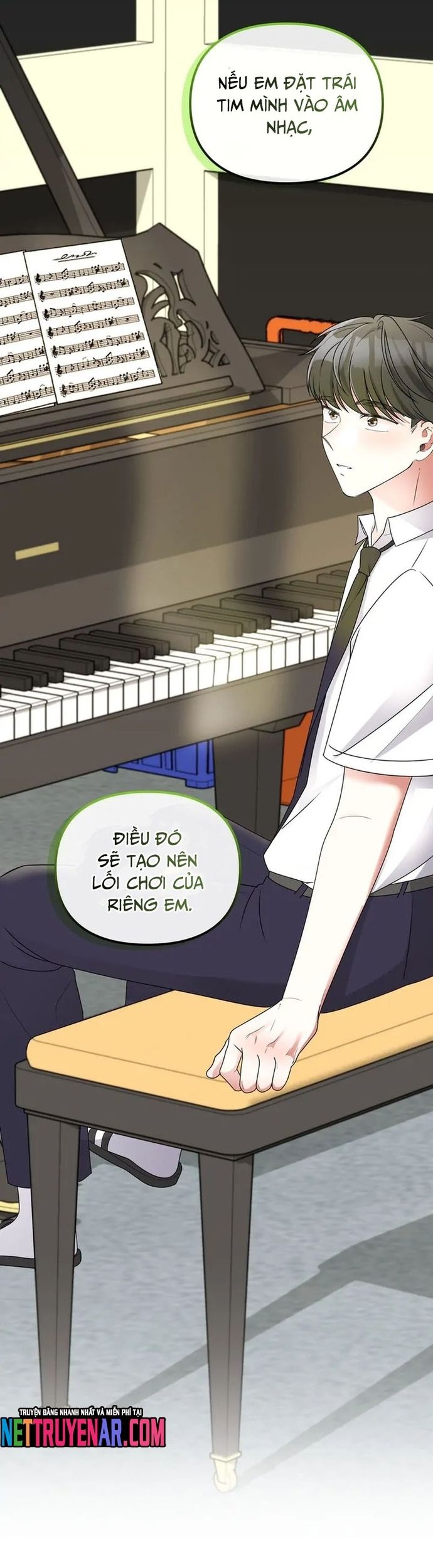 Cuộc Đời Của Thiên Tài Piano Chap 34 - Next Chap 33